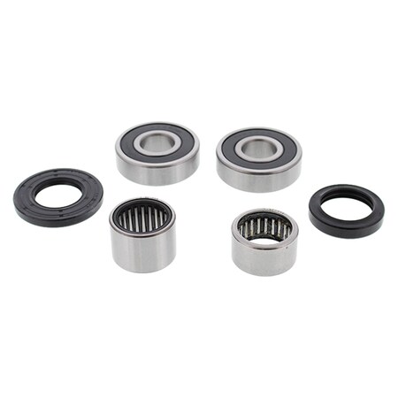 Pivot Works Wheel Bearing Kit For Yamaha XV19 RAIDER 2008-2014 PWRWS-Y21-000